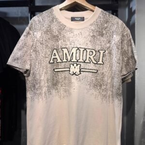 Camiseta Amiri Degrade