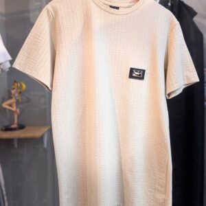 Camiseta Texturizada